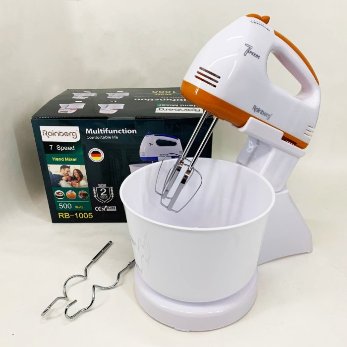 Міксер для виробництва тіста для млинців, Міксер з різними швидкостями Хороший тіста BC-19