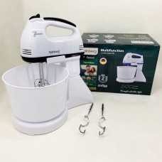 Міксер для тіста на ватрушки, Нержавіючий міксер стаціонарний Універсальний ручний OK-29