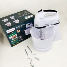 Стаціонарний міксер з чашею, Ручний міксер з чашею, Ручний переносний міксер Кулінарний YS-72
