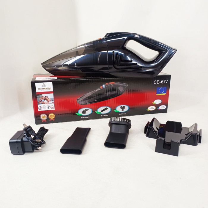 Автомобільний пилосос з хорошою силою всмоктування, Бездротовий ручний пилосос для машини GF-11