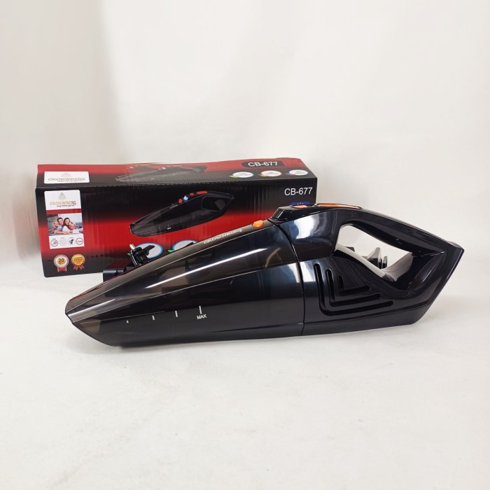 Автомобільний пилосос з хорошою силою всмоктування, Бездротовий ручний пилосос для машини GF-11