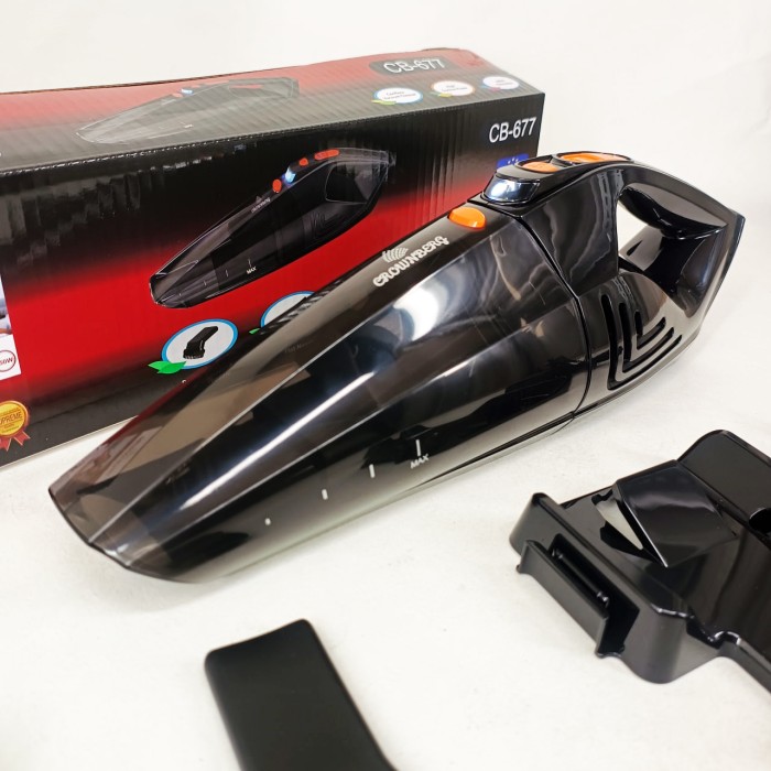 Автомобільний пилосос з хорошою силою всмоктування, Бездротовий ручний пилосос для машини GF-11