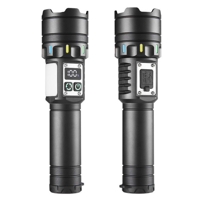 Ліхтар NIGHT VISION FLUORESCENCE CB-A282-TG+COB XE-30