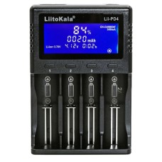 Зарядний пристрій для акумуляторних батарейок LiitoKala Lii-PD4 (2000990126979)