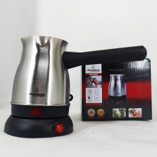 Турка 500 мл, Турка електрична з автоматичним відключенням, Електротурка електрична QC-20