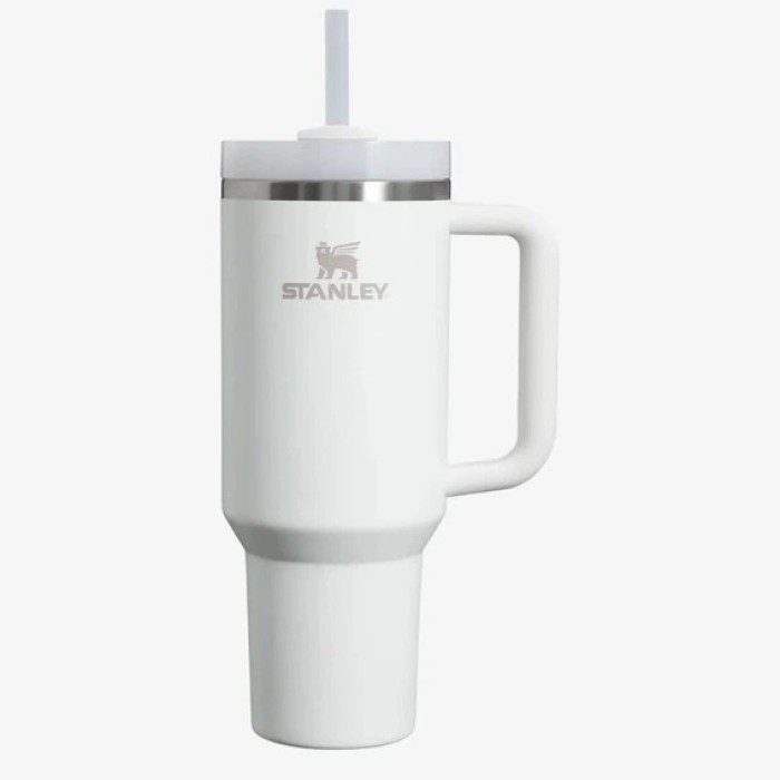 Термокухоль Stanley 1200 мл White