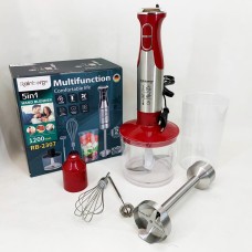 Багатофункціональний блендер, Побутовий блендер для занурення Ергономічний для кухні DX-37