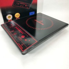 Настільна плита для приготування Crownberg CB-1322, Потужна настільна електроплита IZ-72