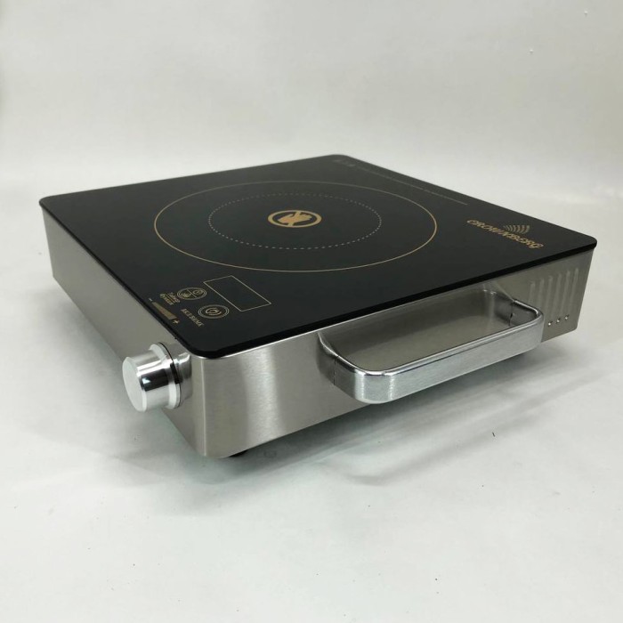 Настільна електроплита льні електричні плити Crownberg, Портативна електрична електроплита OU-19