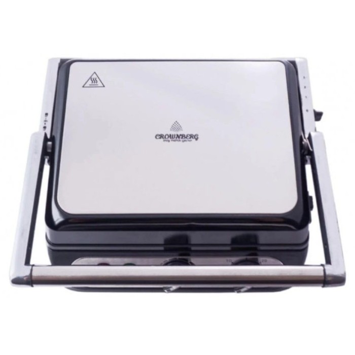 Сендвічниця для гарячих бутербродів, Хороша бутербродниця електрична, Сендвічниця зі змінними насадками LO-28