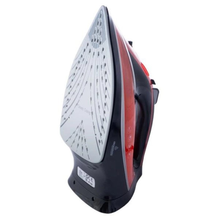 Керамічна потужна Парова Праска Crownberg CB-7441 має функції самоочищення та вертикальне відпарювання OG-24