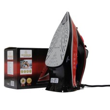 Праска для дому з керамічною підошвою Crownberg, Потужна побутова парова праска для дому JQ-95