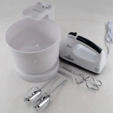 Міксер для приготування тортів і кремів Crownberg, Ручний прилад для приготування яєць CK-20