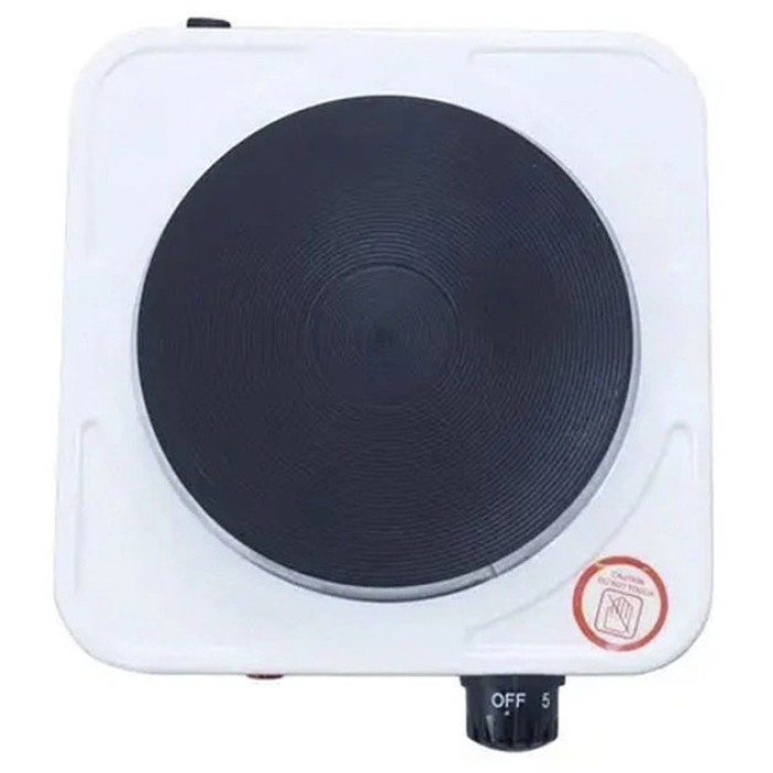 Настільна побутова електрична плита для дому кухні Crownberg, Портативна електрична електроплита AS-89