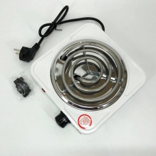 Настільні плити для дому Crownberg CB-3740, Зручна плита для кухні, Плита побутова портативна DB-74