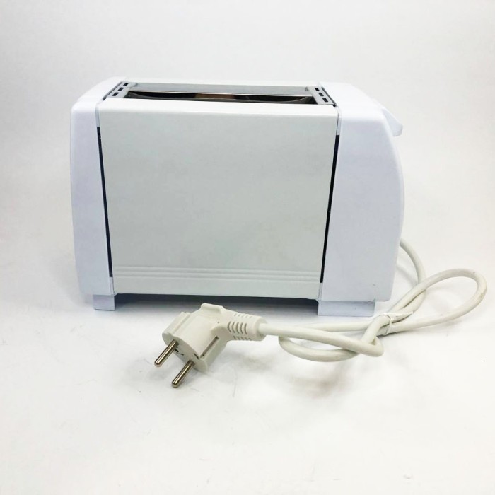 Якісний тостер для дому Crownberg, Електротостер побутовий, Тостер з декількома відсіками DJ-76