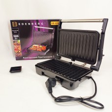 Притискний гриль з піддоном, Гриль для шаурми настільний для приготування м'яса і риби MK-42