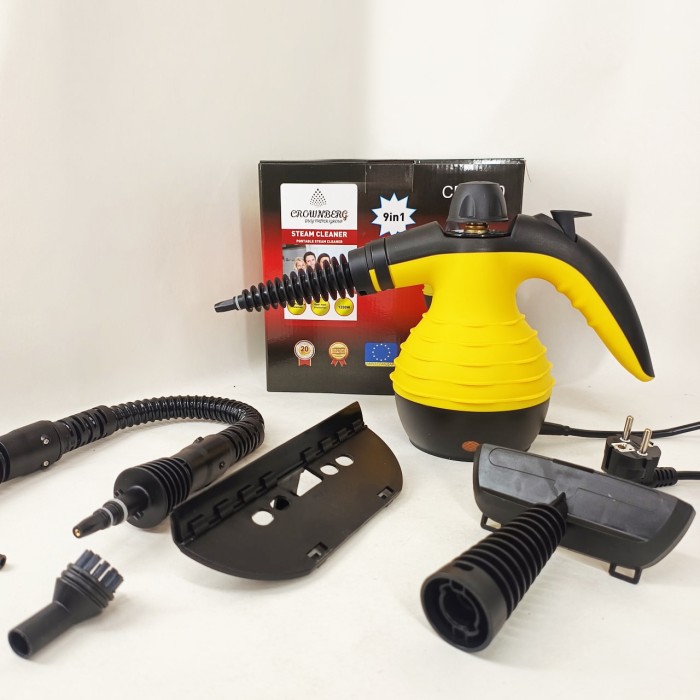 Портативний вертикальний універсальний відпарювач, Ручний відпарювач для делікатних тканин TN-89