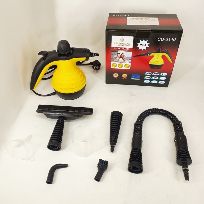 Портативний вертикальний універсальний відпарювач, Ручний відпарювач для делікатних тканин TN-89