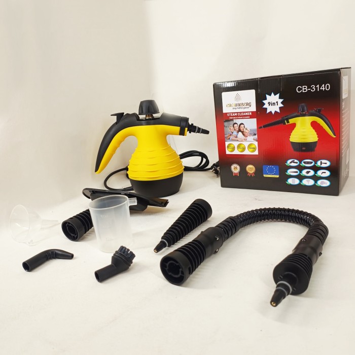 Портативний вертикальний універсальний відпарювач, Ручний відпарювач для делікатних тканин TN-89