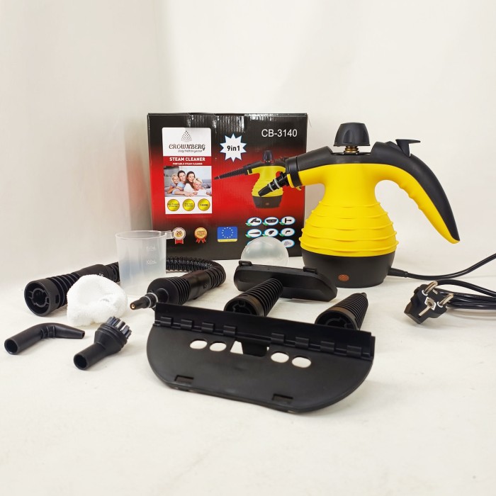 Портативний вертикальний універсальний відпарювач, Ручний відпарювач для делікатних тканин TN-89