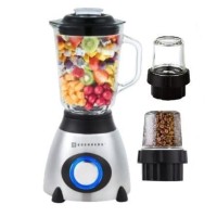 Стаціонарний скляний блендер Edenberg EB-60050 з кавомолкою 2в1 1000Вт PB-82