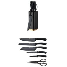 Набори ножів, Кухонний ніж зі сталі нержавіючої, Красиві кухонні ножі, Набір ножів для готування TN-50