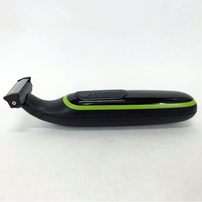 Професійна чоловіча бритва з тримером VGR V-017, Бритва професійна для гоління, Бритви акумуляторні QD-50