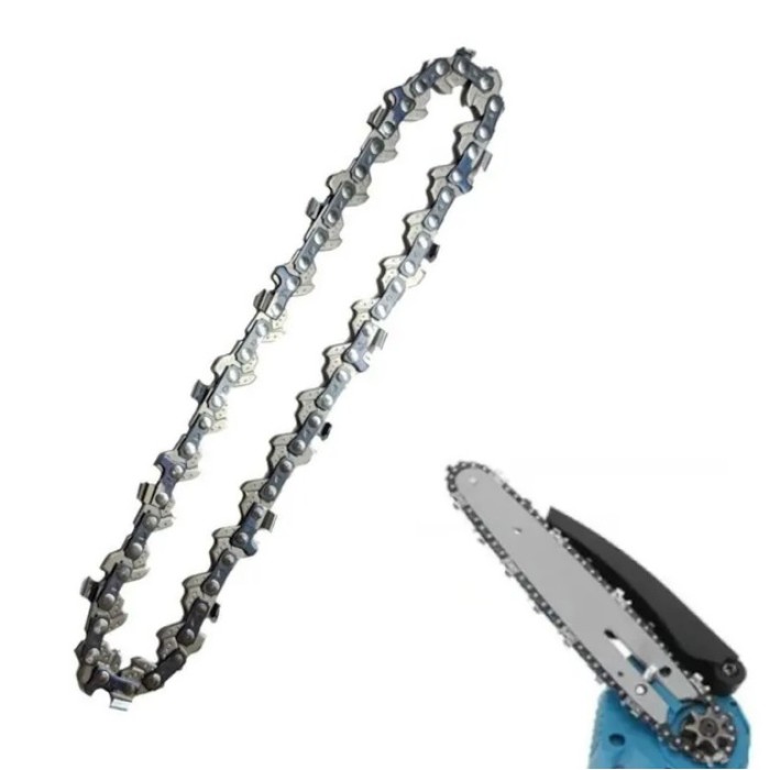 Комплект шини 20 см плюс 2 ланцюги крок 1/4 по 47 зубів для акумуляторної пилки PX-97