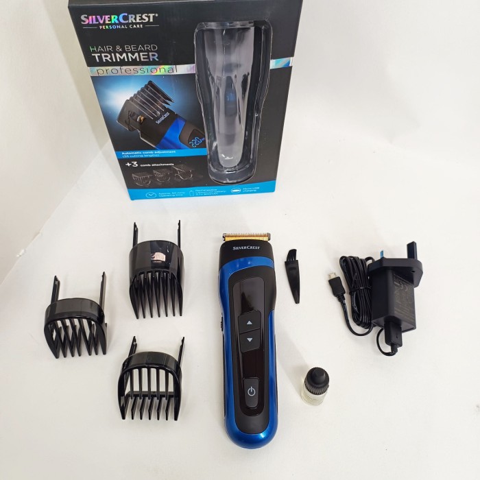 Машинка для стрижки волосся Silver Crest SHBSP 800 A1