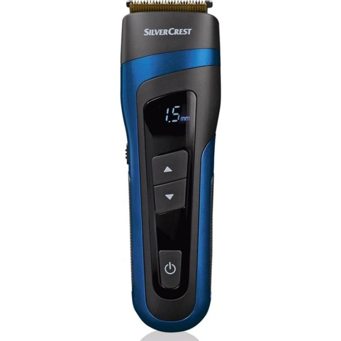 Машинка для стрижки волосся Silver Crest SHBSP 800 A1 RY-85