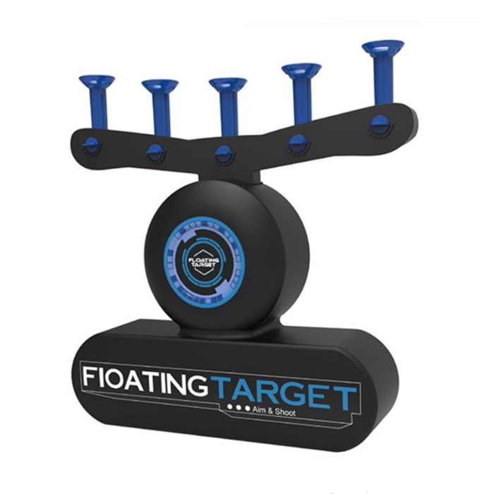 Ігровий набір Повітряний тир Ховербласт/стрільба по мішенях, що летять (Літаючі мішені), бластер і 5 куль AR-77