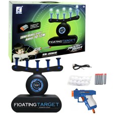 Ігровий набір Повітряний тир Ховербласт/стрільба по мішенях, що летять (Літаючі мішені), бластер і 5 куль SH-33