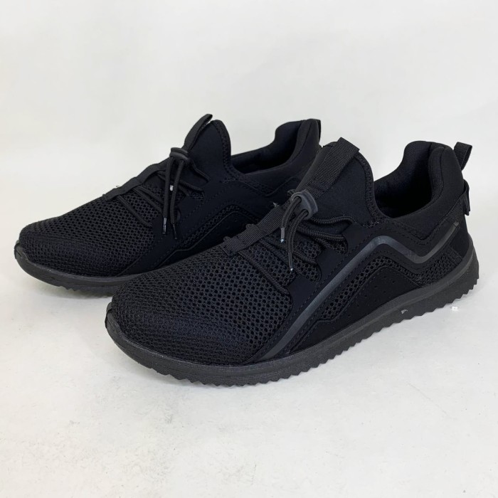 Чоловічі кросівки для літа 43р, Літні кросівки чоловічі з наскрізною перфорацією Тканинні ST-15