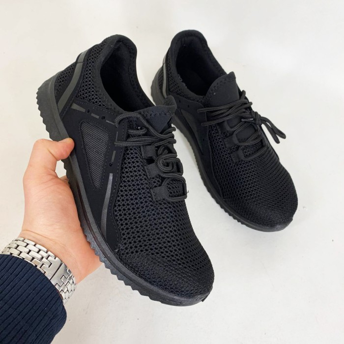 Чоловіче взуття для літнього сезону, Тонкі кросівки, Чоловічі легкі повсякденні кросівки кроси GF-33