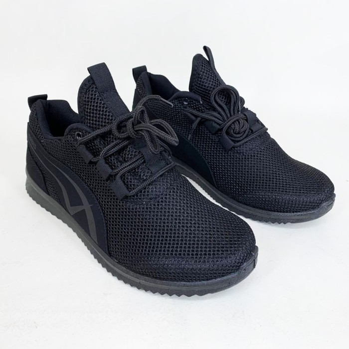 Чоловічі кросівки з верхом з дихаючого матеріалу 44р, Чоловічі кросівки для літа Тканинні GY-54