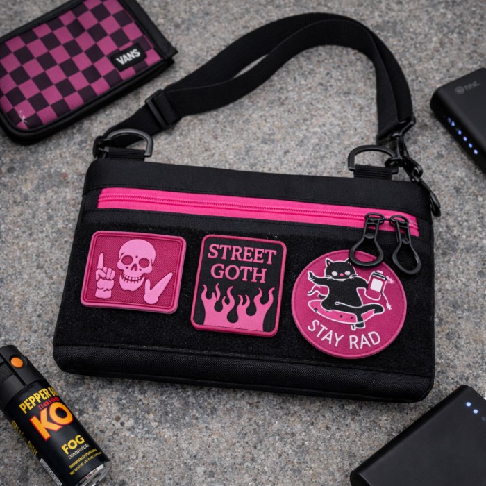 Тактична сумка на груди, Армійська військова сумка на ногу Чоловіча для тактичних цілей FI-15