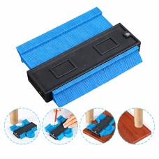 Шаблон для вимірювання контурів Wolfcraft Blue IV-40