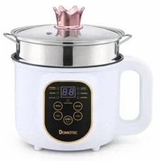Електрична каструля-пароварка DOMOTEC MS-7729 1.8л 2000Вт QY-17