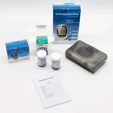 Виміряти цукор у крові, Вимірювач рівня цукру в крові, Точний глюкометр, Електронний глюкометр CG-80