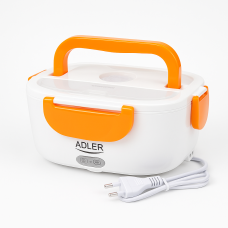 Ланч бокс з підігрівом Adler AD 4474 1.1л Orange