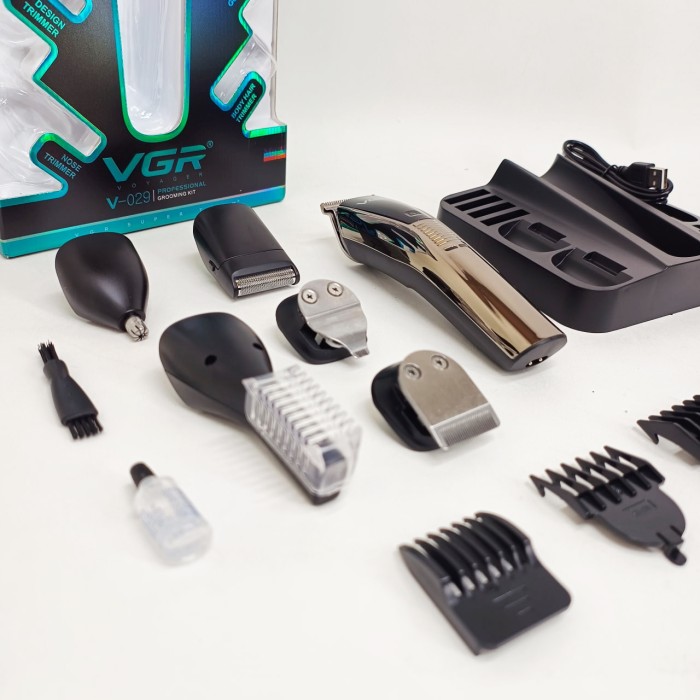 Універсальний тример для чоловіків, Професійна окантовочна машинка для стрижки волосся YA-32