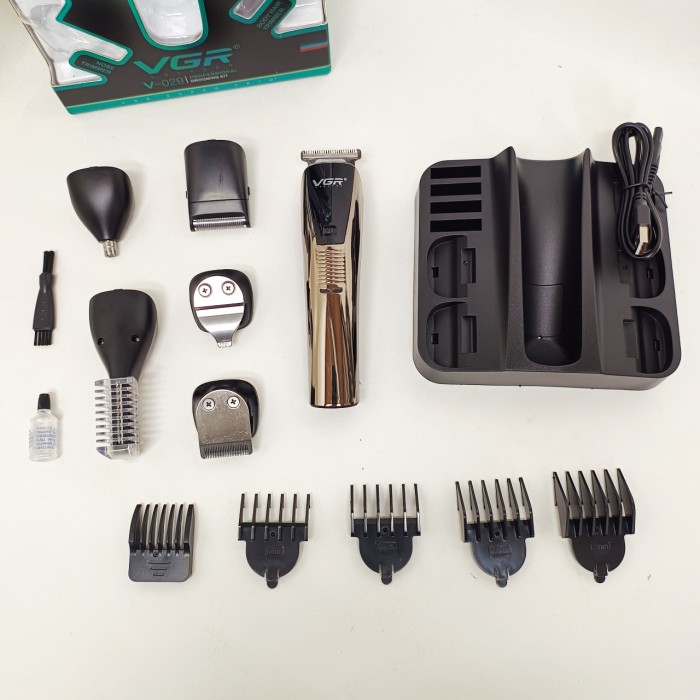 Універсальний тример для чоловіків, Професійна окантовочна машинка для стрижки волосся YA-32