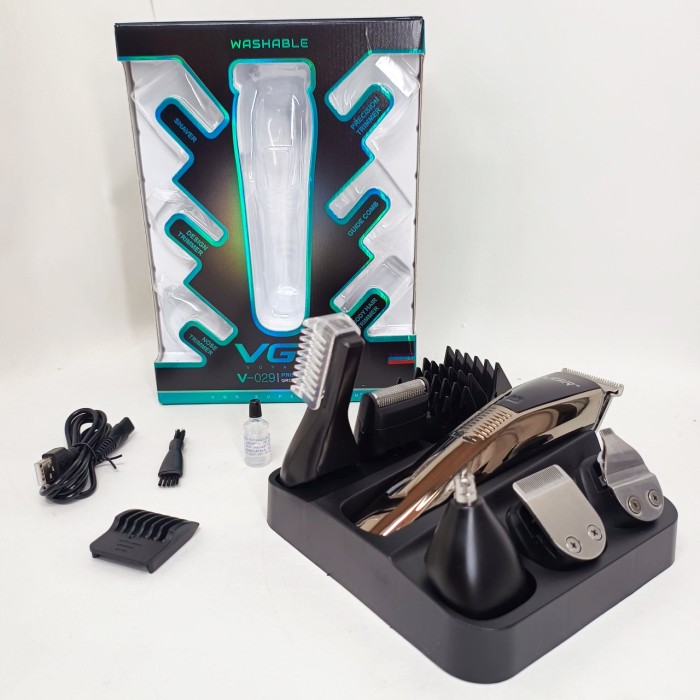 Універсальний тример для чоловіків, Професійна окантовочна машинка для стрижки волосся YA-32