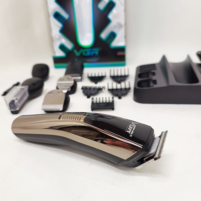 Універсальний тример для чоловіків, Професійна окантовочна машинка для стрижки волосся YA-32