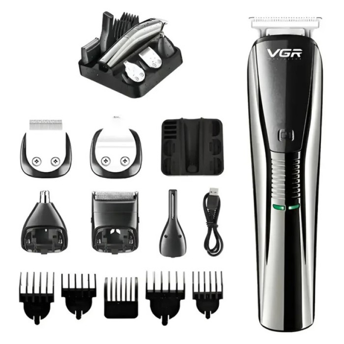 Універсальний тример для чоловіків, Професійна окантовочна машинка для стрижки волосся YA-32