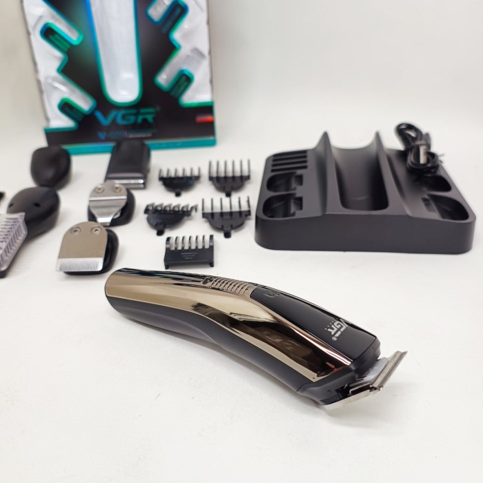Універсальний тример для чоловіків, Професійна окантовочна машинка для стрижки волосся YA-32