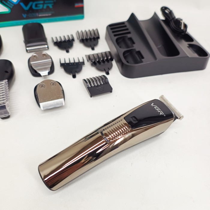 Універсальний тример для чоловіків, Професійна окантовочна машинка для стрижки волосся YA-32