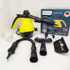 Портативний вертикальний універсальний відпарювач, Ручний відпарювач з резервуаром для води FM-92