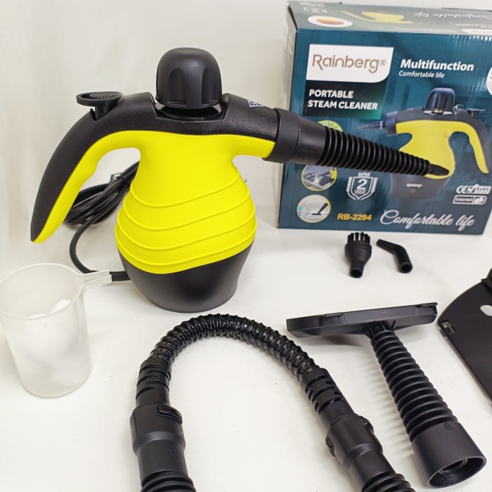 Портативний вертикальний універсальний відпарювач, Ручний відпарювач з резервуаром для води FM-92